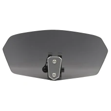 SEFIS plexi navýšení na motocykl lehce kouřové PC