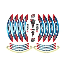SEFIS PREMIUM ST 1 dvoudílné polepy na kola S1000R SEFIS PREMIUM ST 1 dvoudílné polepy na kola S1000R