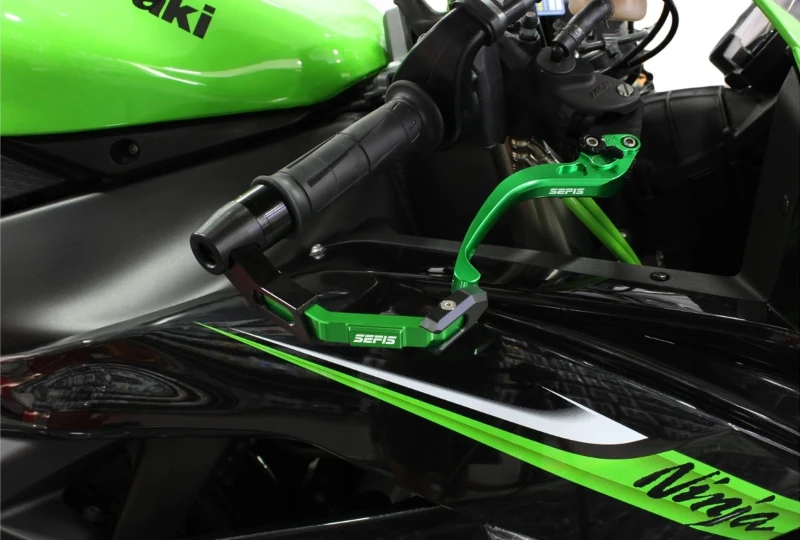 SEFIS Protech CNC chrániče páček Kawasaki ZX10R ZX6R