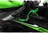 SEFIS Protech CNC chrániče páček Kawasaki ZX10R ZX6R