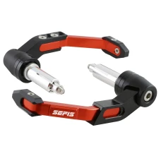 SEFIS Protech CNC chrániče páček KTM 950SM 990SM