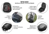 SEFIS Quick brašna na nádrž motocyklu BF05 Yamaha FZ1/N/Fazer FZ6/N/Fazer FZ8/N/Fazer Tracer 7/700 pro motocykl