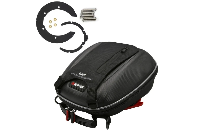 SEFIS Quick brašna na nádrž motocyklu BF02 Aprilia / Benelli / KTM / MV Agusta / Triumph  pro motocykl