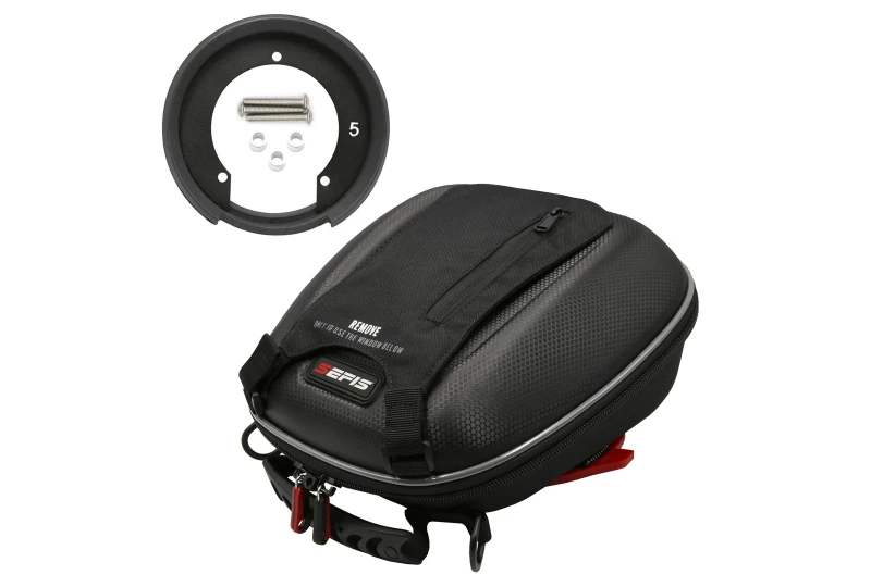 SEFIS Quick brašna na nádrž motocyklu BF105 Yamaha Tracer 9/GT pro motocykl