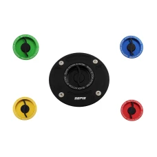 SEFIS Quick víčko nádrže Suzuki 4 díry