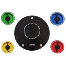 SEFIS Quick víčko nádrže Suzuki new