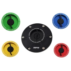 SEFIS Quick víčko nádrže Triumph