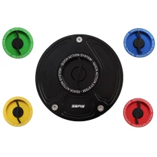 SEFIS Quick víčko nádrže Yamaha Ducati