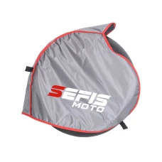 SEFIS Race kryty kol na pneu - nahříváky Limited 17 SEFIS Race kryty kol na pneu - nahříváky Limited 17