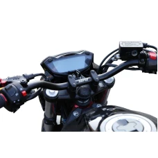 SEFIS MSD2 řídítka 22mm černá Suzuki SV SEFIS MSD2 řídítka 22mm černá Suzuki SV