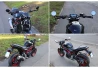 SEFIS MSD2 řídítka 22mm Suzuki SV