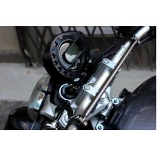 SEFIS MSD1 řídítka 22mm černá Yamaha SEFIS MSD1 řídítka 22mm černá Yamaha