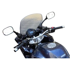 SEFIS MSD2 řídítka 22mm černá Yamaha SEFIS MSD2 řídítka 22mm černá Yamaha
