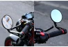 SEFIS Rock Cafe Racer zrcátka Suzuki pro motocykl