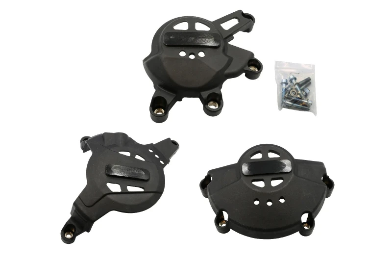 SEFIS sada krytů motoru Honda CBR 600RR 2007-2024 pro motocykl