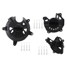 SEFIS sada krytů motoru Kawasaki ZX-6R 2007-2018 SEFIS sada krytů motoru Kawasaki ZX-6R 2007-2018