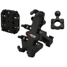 SEFIS Spine R držák telefonu na hrazdu s antiotřesovým adaptérem