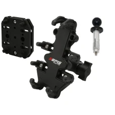 SEFIS Spine S držák na telefon do krku řízení s antiotřesovým adaptérem