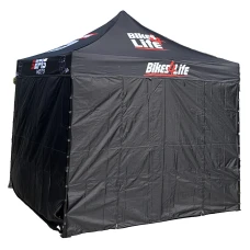SEFIS BIKES4LIFE nůžkový stan 3x3m s bočnicemi SEFIS BIKES4LIFE nůžkový stan 3x3m s bočnicemi
