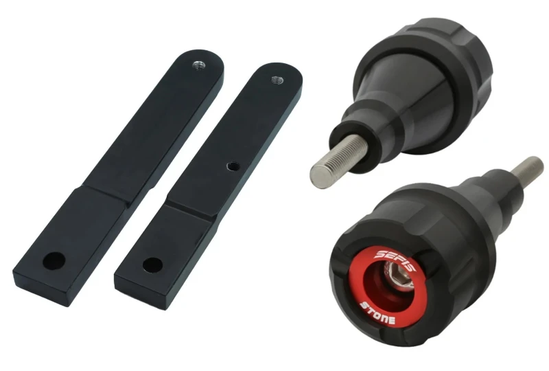 SEFIS STONE padací protektory Honda CBR600RR 2009-2012 pro motocykl