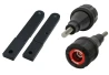 SEFIS STONE padací protektory Honda CBR600RR 2009-2012 pro motocykl