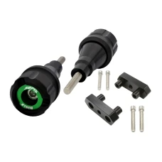 SEFIS STONE padací protektory Kawasaki Z750 2007-2012 / Z1000 2007-2009 / Z800 SEFIS STONE padací protektory Kawasaki Z750 2007-2012 / Z1000 2007-2009 / Z800