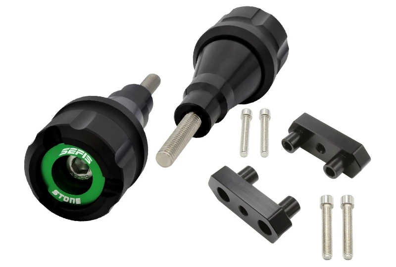 SEFIS STONE padací protektory Kawasaki Z750 2007-2012 / Z1000 2007-2009 / Z800 pro motocykl