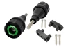 SEFIS STONE padací protektory Kawasaki Z750 2007-2012 / Z1000 2007-2009 / Z800 pro motocykl