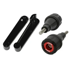 SEFIS STONE padací protektory pro Honda CBR1000RR 2008-2011