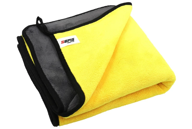 SEFIS Supreme mikrovláknová utěrka 800GMS 50*96cm XXL 