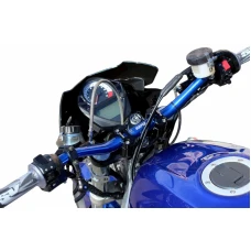 SEFIS řídítka a mosty 28,6mm Suzuki SV