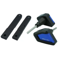 SEFIS TECH padací protektory Honda CBR600RR 2009-2012