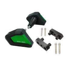 SEFIS TECH padací protektory Kawasaki Z750 2007-2012 / Z1000 2007-2009 / Z800 SEFIS TECH padací protektory Kawasaki Z750 2007-2012 / Z1000 2007-2009 / Z800