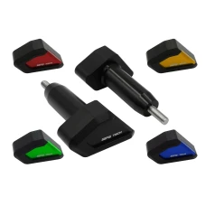 SEFIS TECH padací protektory Yamaha MT-07 / TRACER / XSR 2014-2022