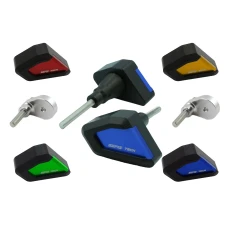 SEFIS TECH padací protektory Yamaha R6 2008-2016