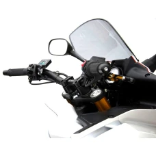 SEFIS řídítka a mosty 28,6mm Yamaha F