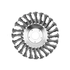 SEFIS drátěný čistící kotouč ke křovinořezu