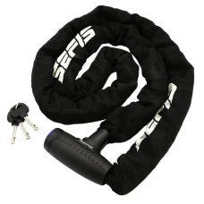 SEFIS zámek s řetězem 9,5mm 2M SEFIS zámek s řetězem 9,5mm 2M