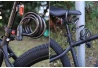 SEFIS zámek s ocelovým lanem 1,8m 12mm pro motocykl