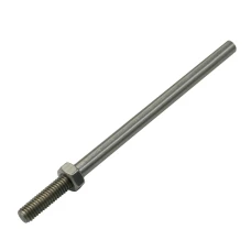 SEFIS Servisní pin ke stojanům SEFIS 2ks stříbrný SEFIS Servisní pin ke stojanům SEFIS 2ks stříbrný