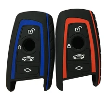 Silikonový obal na klíček BMW F10 F20 F30 Z4 X1 X3 X4 M1 M2 M3 1 2 3 5 7 SERIES