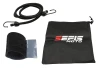 SEFIS SET 25 upínací popruhy 4x kurtna 25mm x 4.6m 4x popruh TÜV/GS pro motocykl