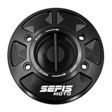 SEFIS Quick víčko nádrže pro BMW S1000RR / M1000RR / S1000R / M1000R 2009–2026