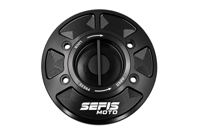 SEFIS Quick víčko nádrže pro BMW S1000RR / M1000RR / S1000R / M1000R 2009–2026 pro motocykl