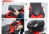 SEFIS Sport brašna 2v1 na motocykl pro motocykl