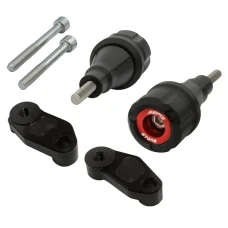 SEFIS STONE padací protektory BMW S1000RR / R / XR / K1200R / K1300R / F800R SEFIS STONE padací protektory BMW S1000RR / R / XR / K1200R / K1300R / F800R