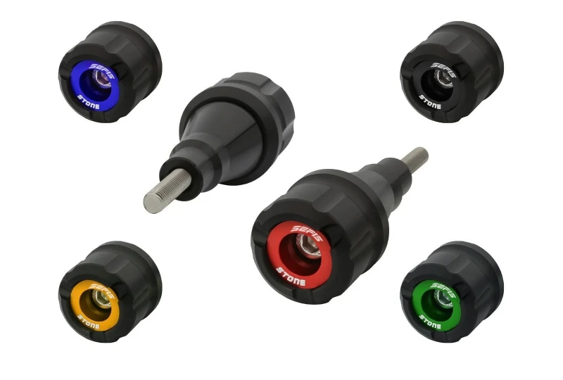 SEFIS STONE padací protektory Yamaha FZ6N Fazer 2004-2009 pro motocykl
