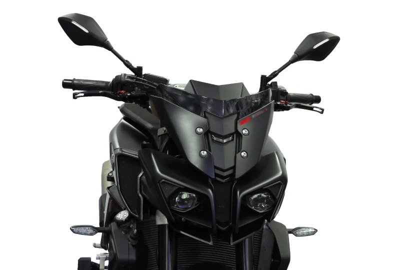 SEFIS Optic zrcátka  s LED blinkry Yamaha MT-10 pro motocykl