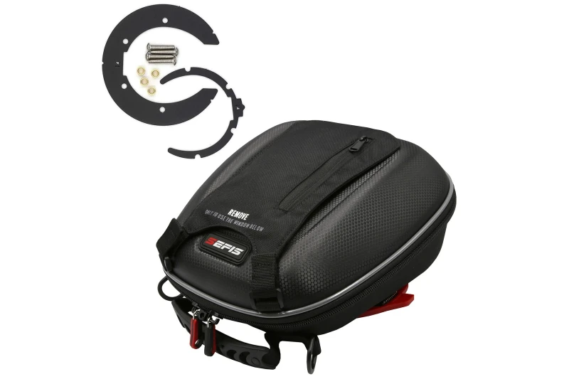 SEFIS Quick brašna na nádrž motocyklu BF14 Kawasaki pro motocykl SEFIS Quick brašna na nádrž motocyklu BF14 Kawasaki pro motocykl