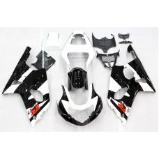 Suzuki GSXR 1000 2000-2002 kompletní kapoty BLAK Suzuki GSXR 1000 2000-2002 kompletní kapoty BLAK